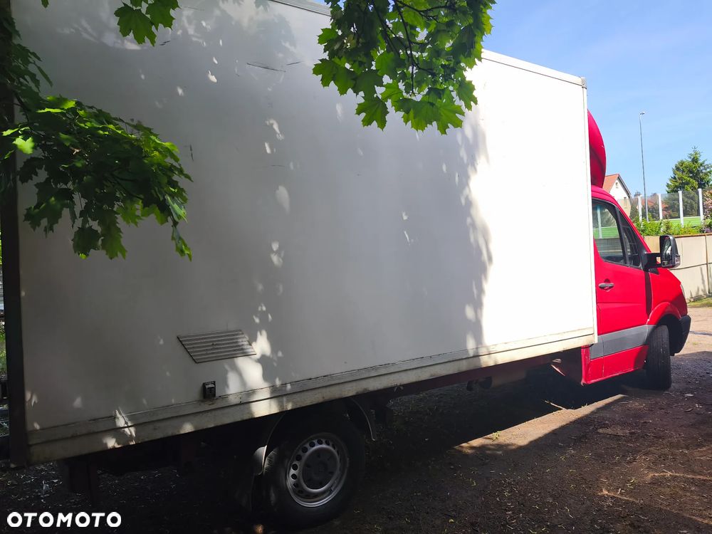 Mercedes-Benz Sprinter - 6