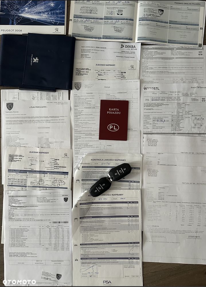 Peugeot 3008 1.5 BlueHDi Allure Pack S&S EAT8 - 40