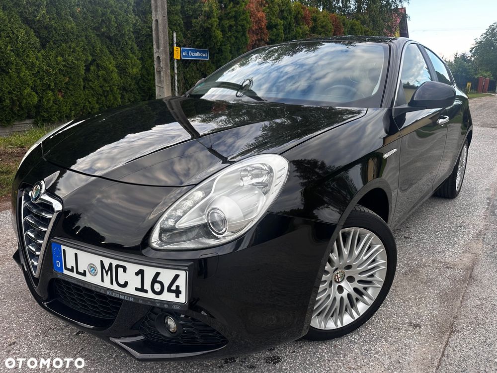 Alfa Romeo Giulietta 1.4 TB 16V Business - 9