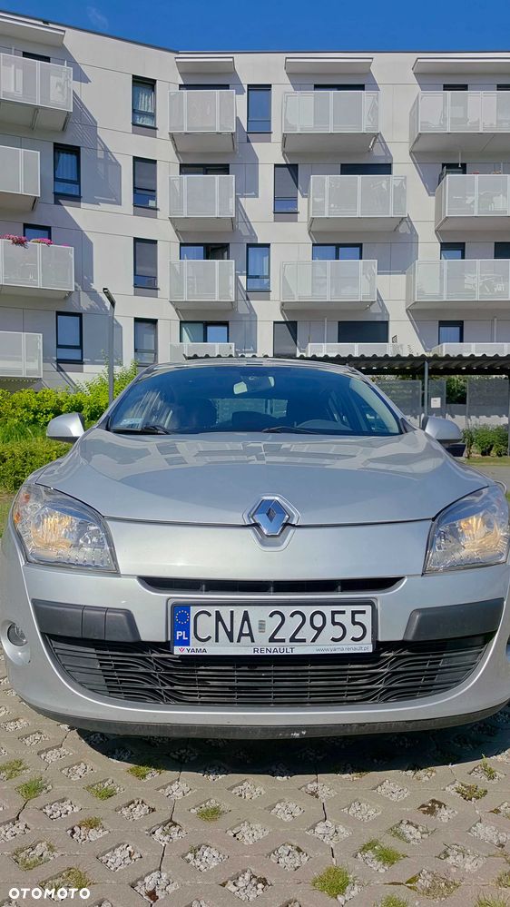 Renault Megane - 2