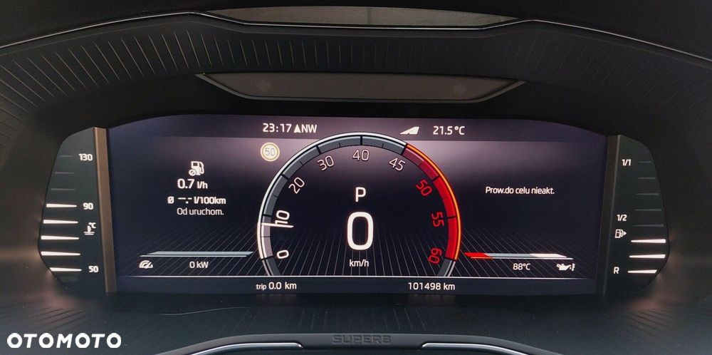 Skoda Superb 2.0 TDI SCR Style DSG - 26