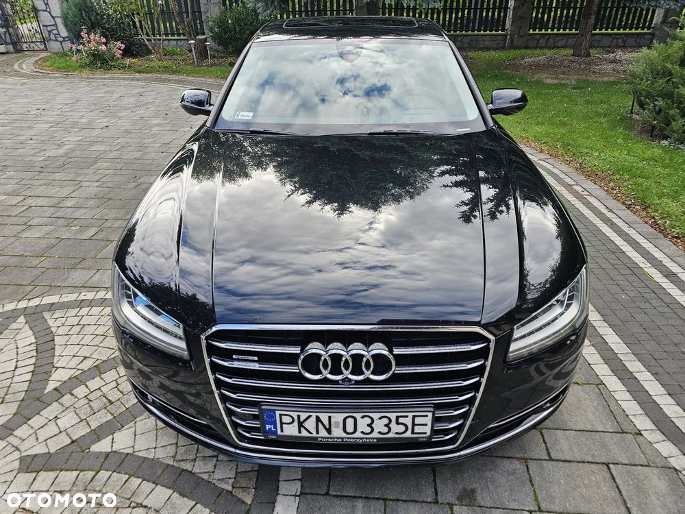 Audi A8 3.0 TDI Quattro - 10