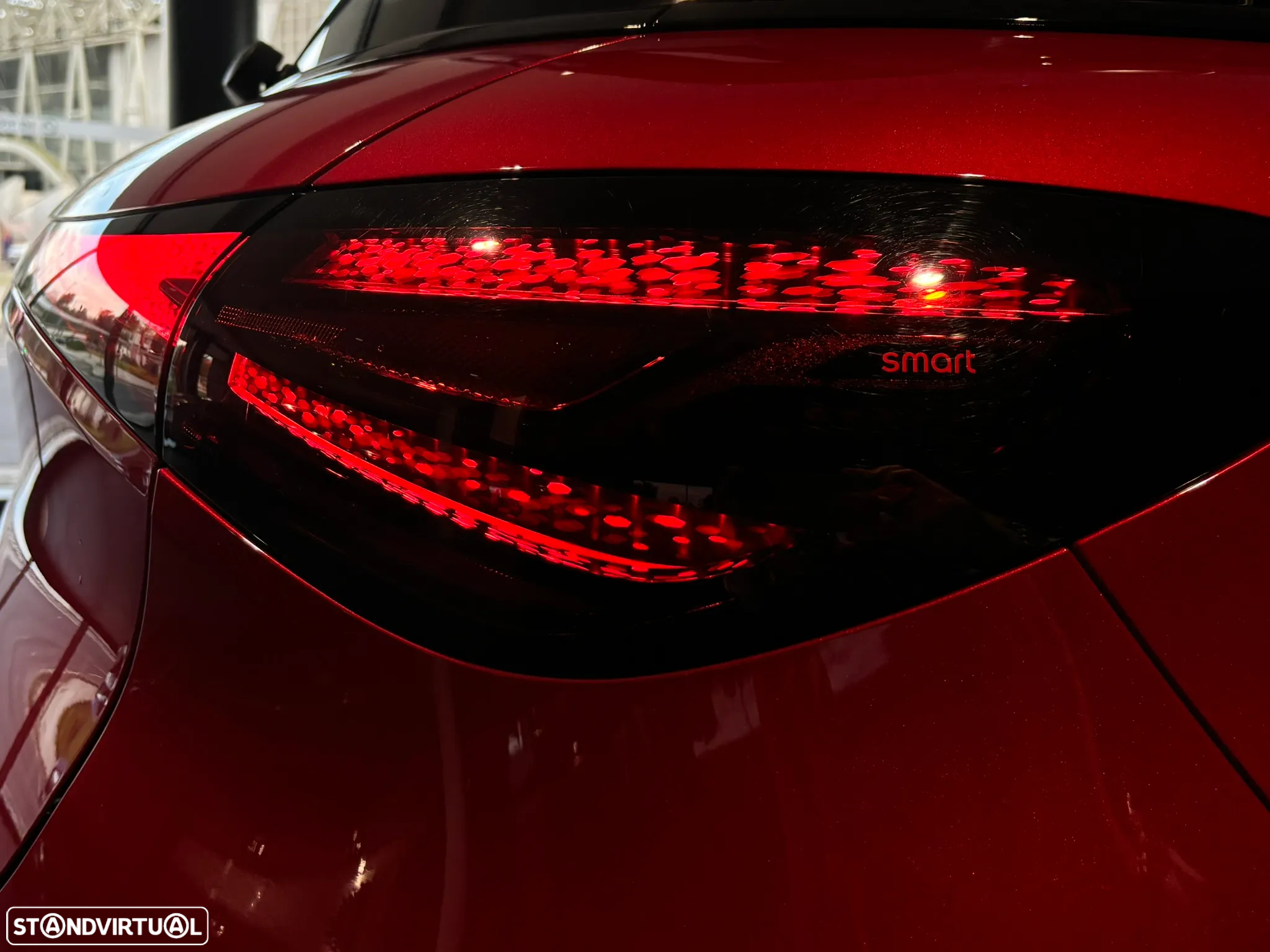 Smart #1 66 kWh Brabus AWD - 11