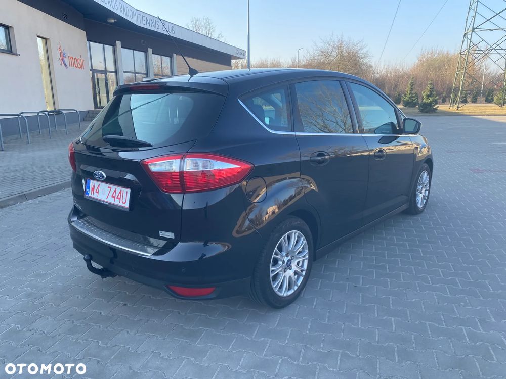 Ford C-MAX 1.6 TDCi Start-Stop-System Business Edition - 26