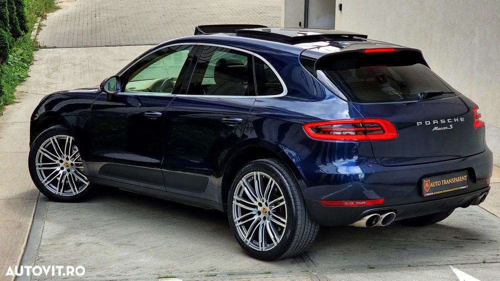 Porsche Macan 3.0 PDK S - 35