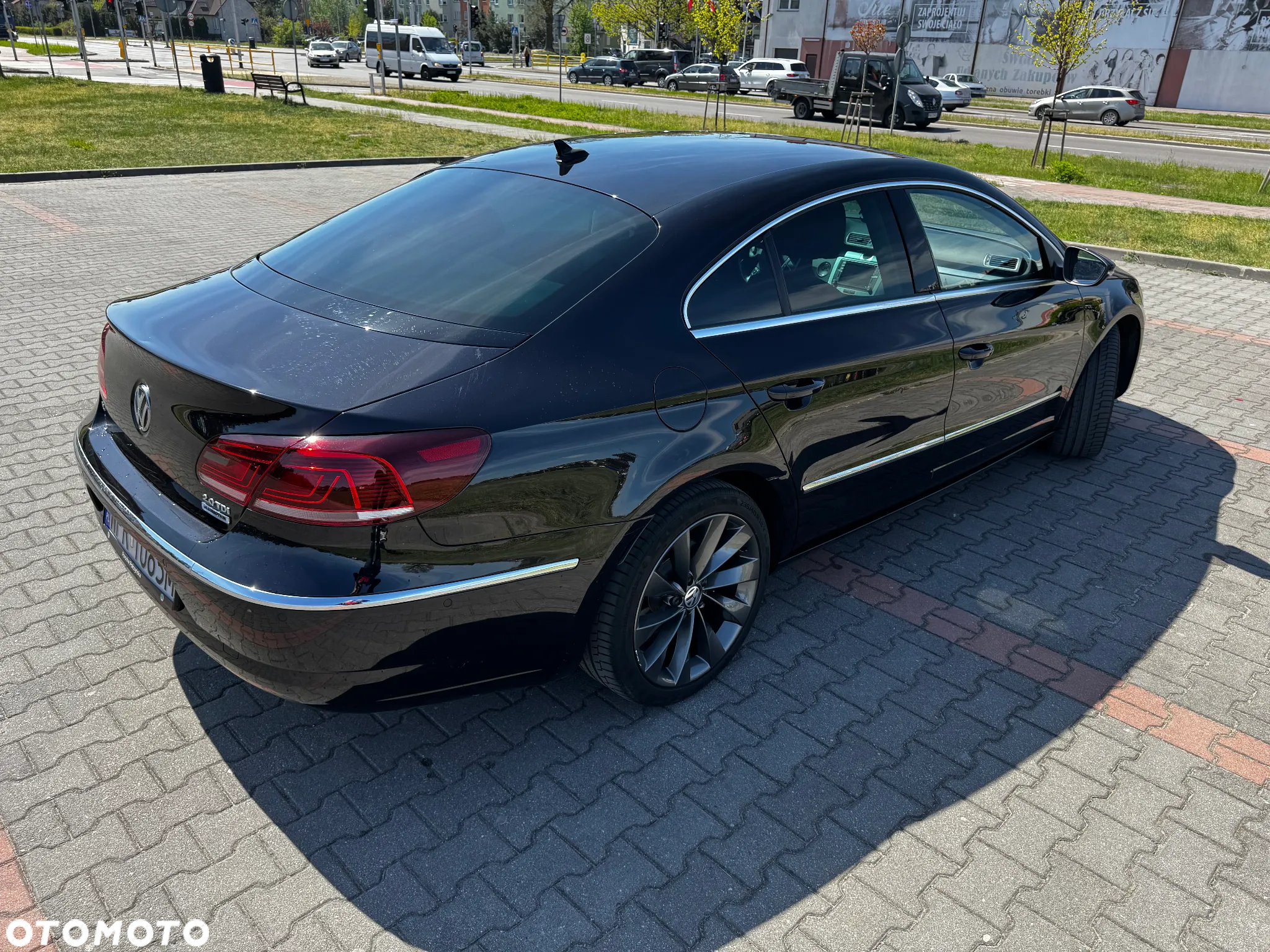 Volkswagen CC 2.0 TDI DPF BMT - 6