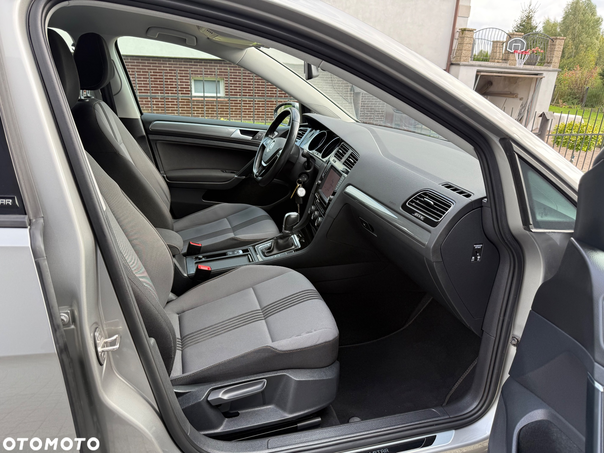 Volkswagen Golf Variant 1.4 TSI BlueMotion Technology DSG Allstar - 14
