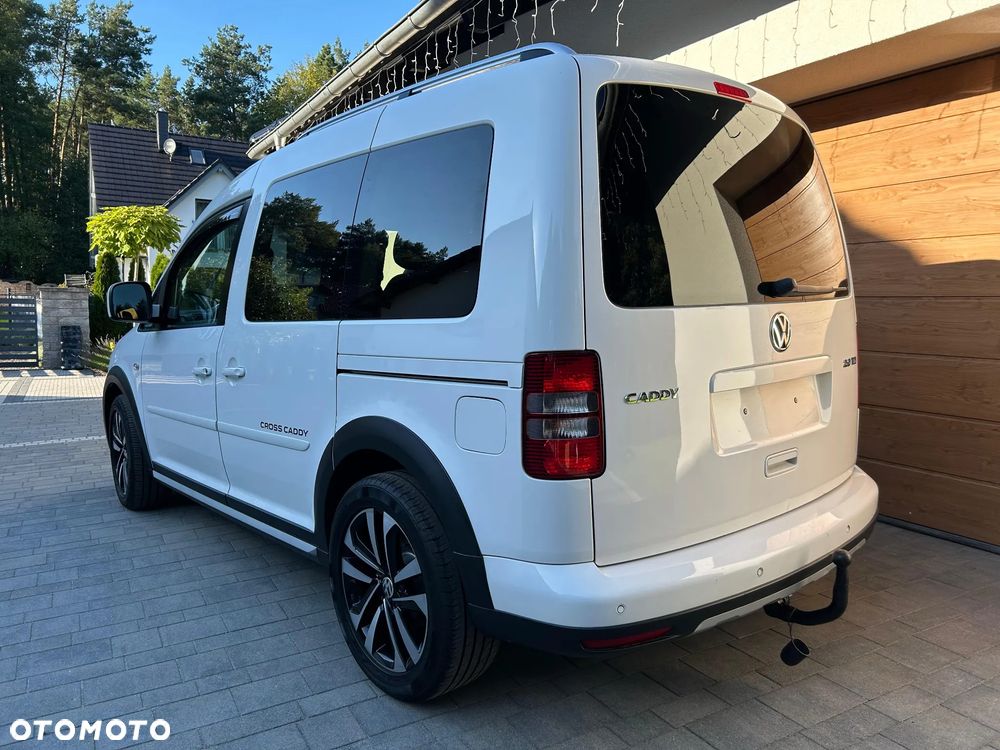 Volkswagen Caddy - 26