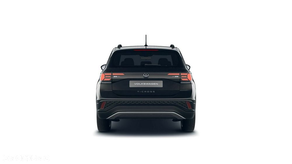 Volkswagen T-Cross 1.5 TSI ACT R-Line Plus DSG - 5