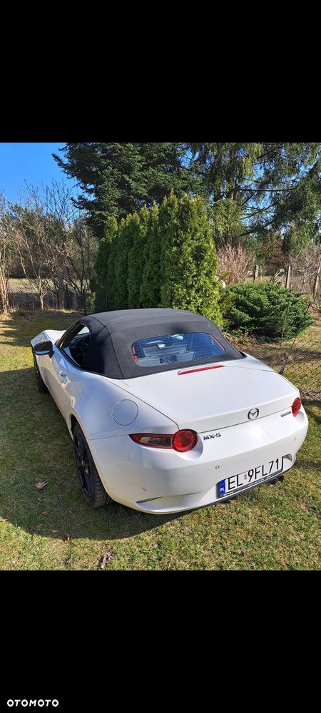 Mazda MX-5 - 3