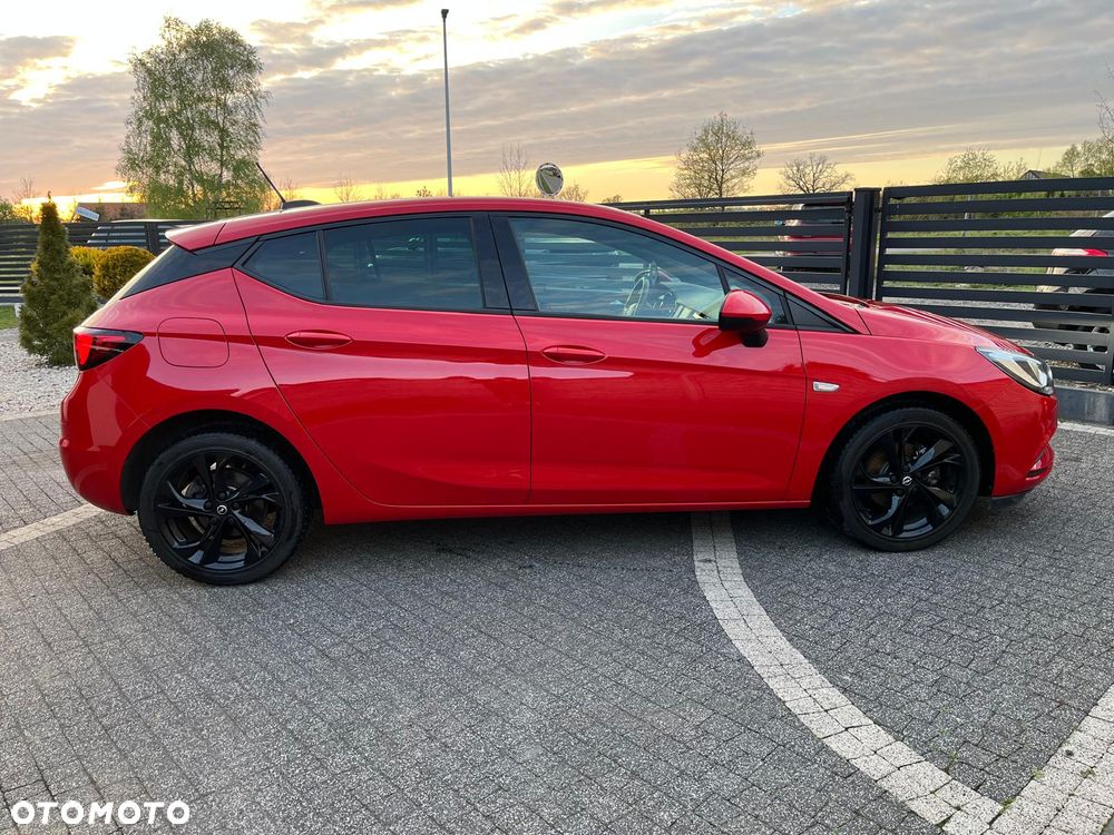 Opel Astra 1.4 Turbo Dynamic - 7