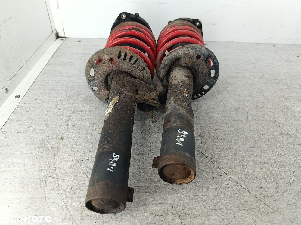AMORTYZATORY PRZÓD KOMPLET AUDI A3 8P/8PA/8P7 2.0 FSI 150KM SACHS - 7