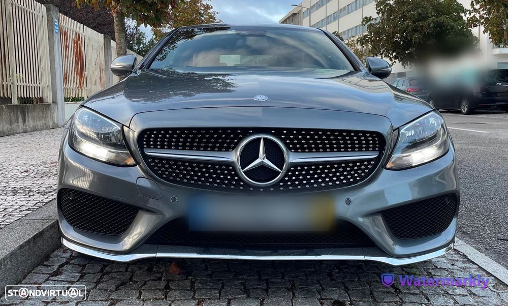 Mercedes-Benz C 250 d Aut. - 6