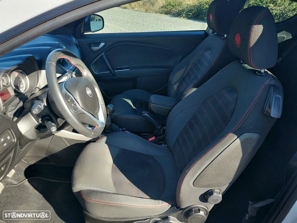 Alfa Romeo MiTo 1.3 JTDM Super - 10