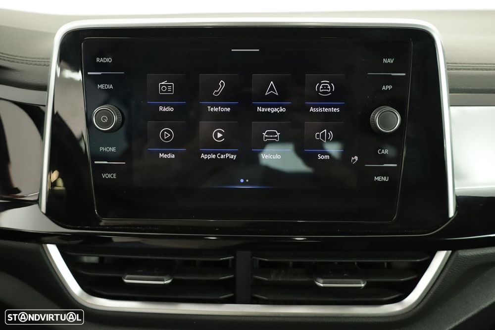 VW T-Roc Cabrio 1.5 TSI R-Line DSG - 14