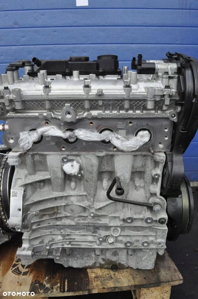 VOLVO V90 XC90 XC60 II 2.0 T6 PLUG-IN HYBRID 340KM SILNIK B4204T46 35tys km - 6