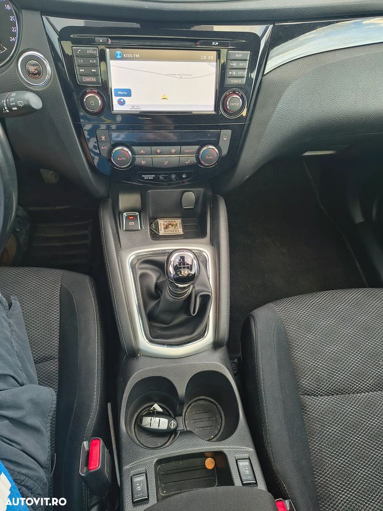 Nissan Qashqai 1.2 DIG-T 360 - 9