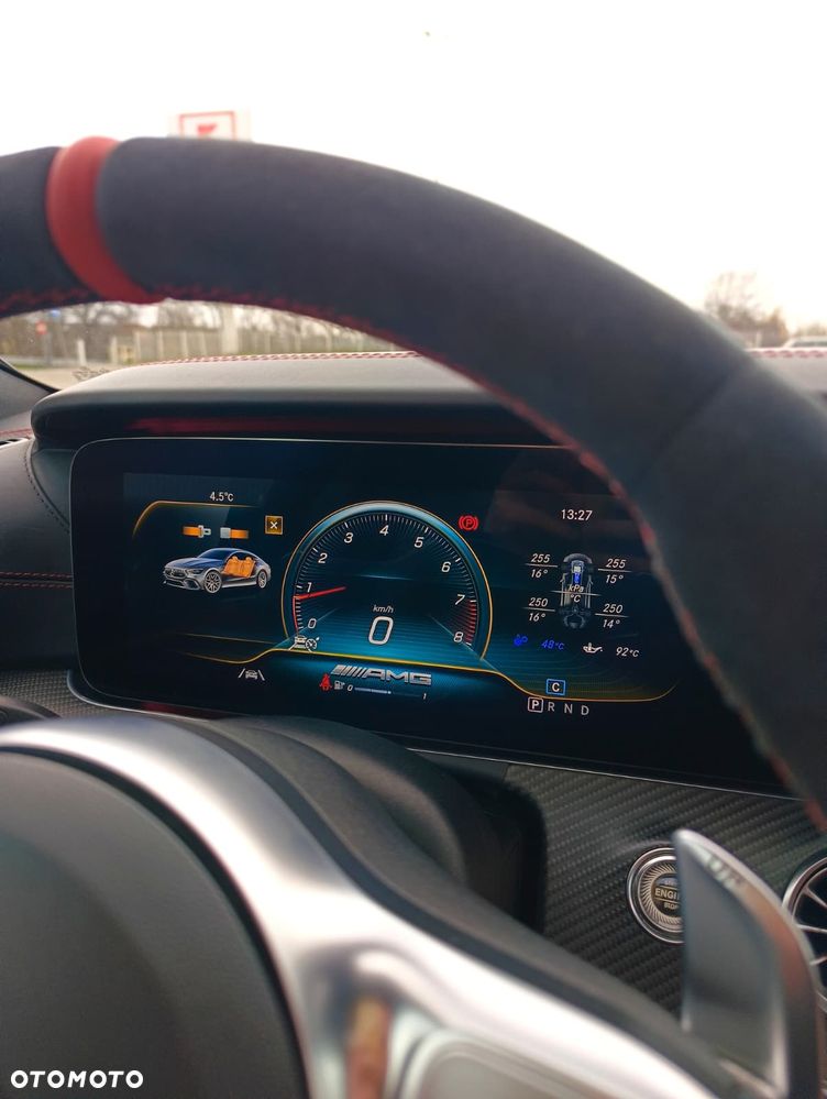 Mercedes-Benz AMG GT 63 S 4-Matic+ - 29