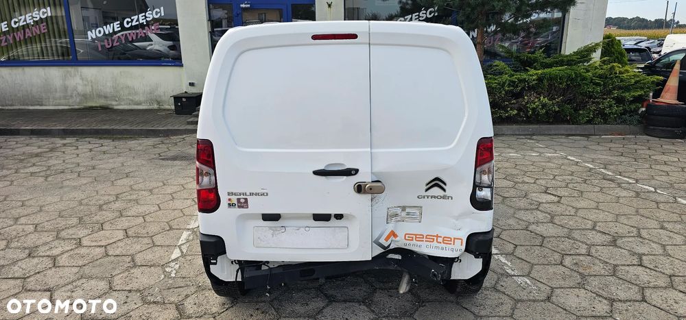Citroën Berlingo - 31