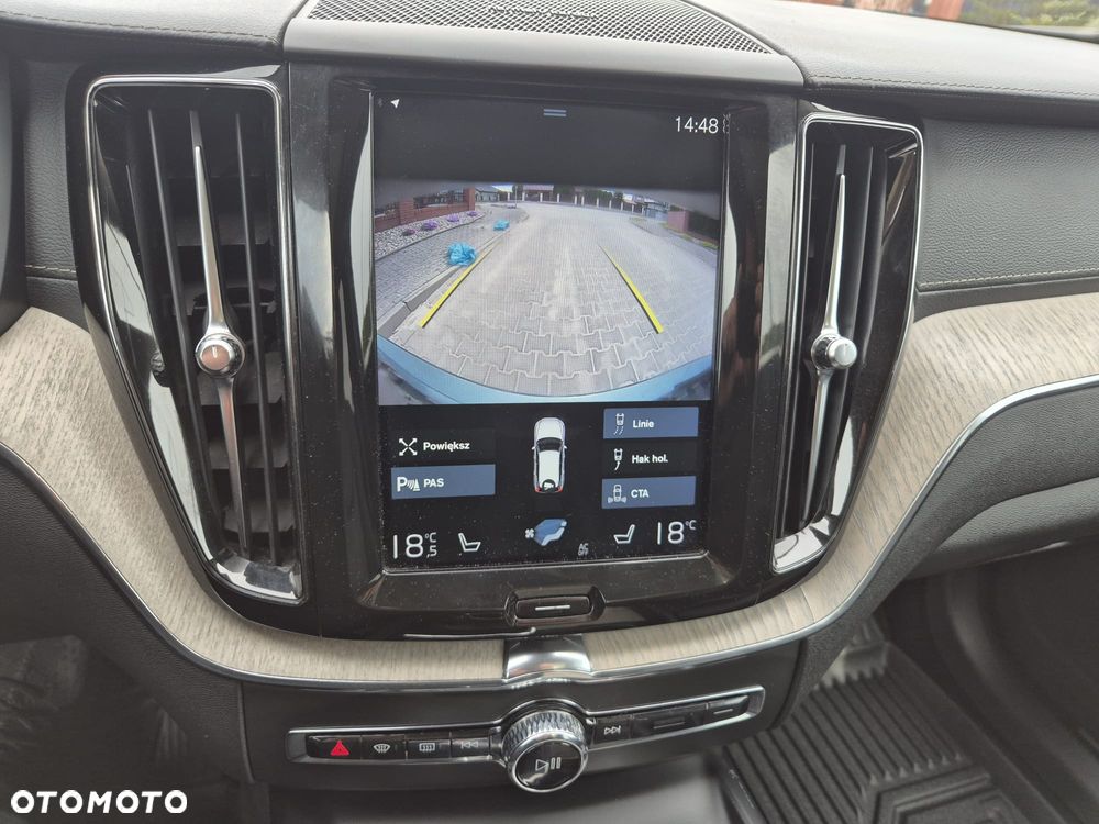 Volvo XC 60 D4 AWD Inscription - 34