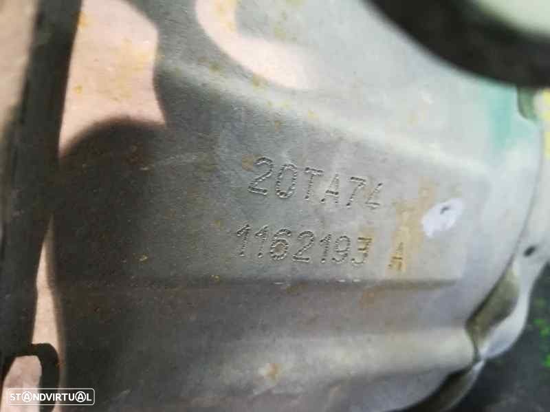 CAIXA VELOCIDADES CITROEN BERLINGO / BERLINGO FIRST LIMUSINA 1997 -20TA74 - 1