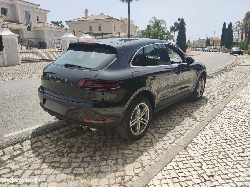 Porsche Macan S PDK - 6