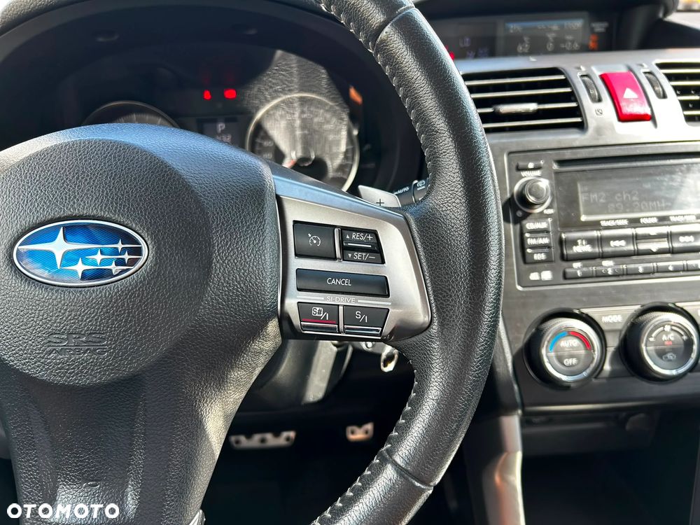 Subaru Forester 2.0XT Platinum Lineartronic - 22