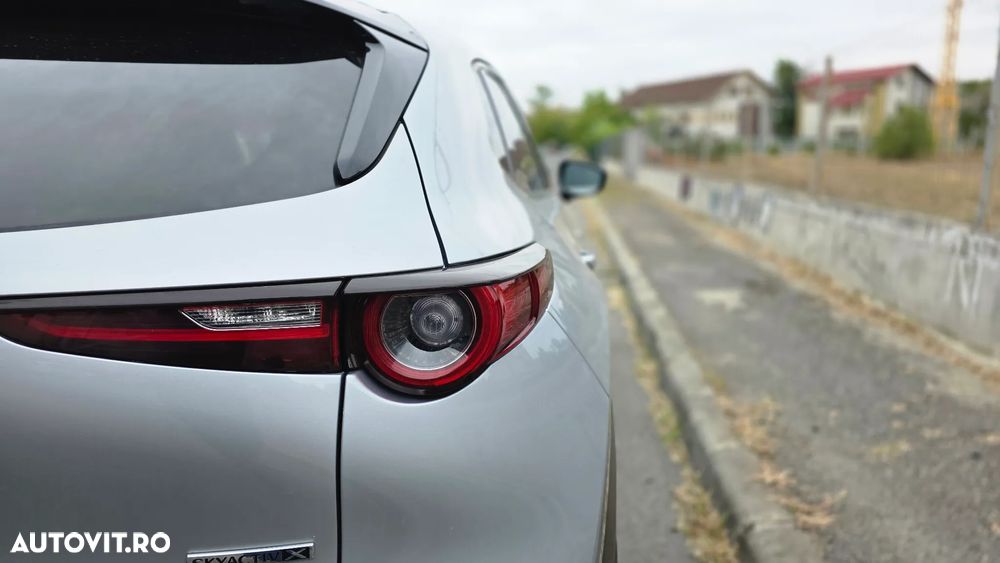 Mazda CX-30 X180 MHEV 2WD 6AT GT Plus - 18