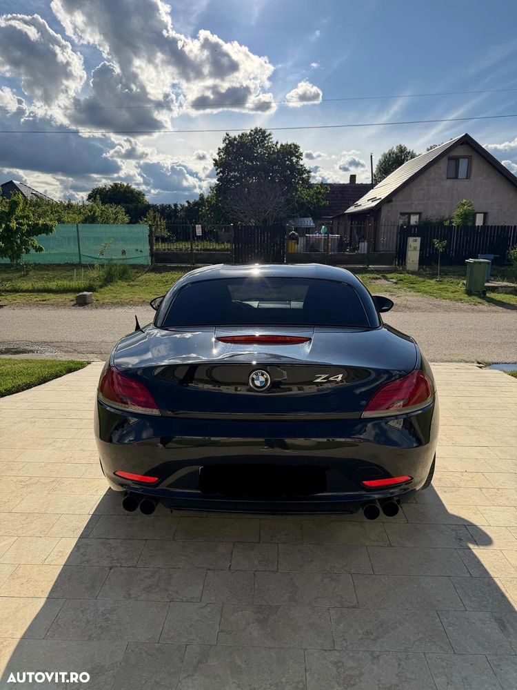 BMW Z4 sDrive20i - 6