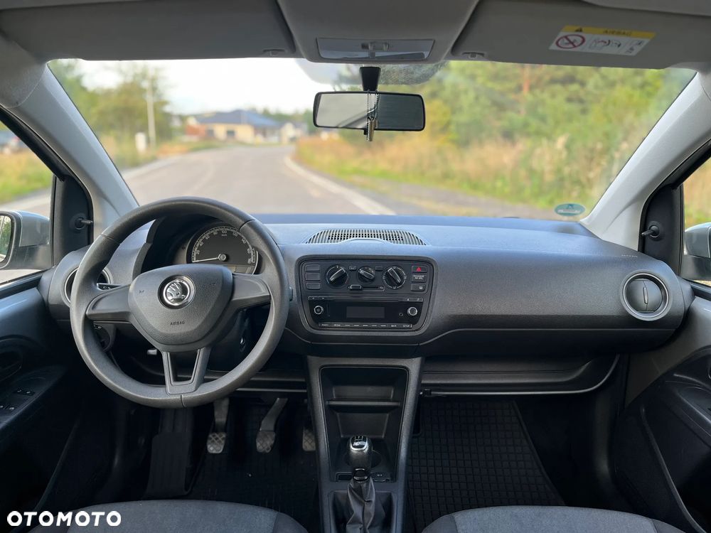 Skoda Citigo 1.0 MPI Ambition - 9