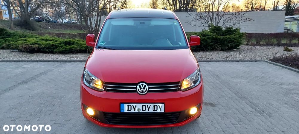 Volkswagen Caddy 1.6 (7-Si.) Edition 30 - 4