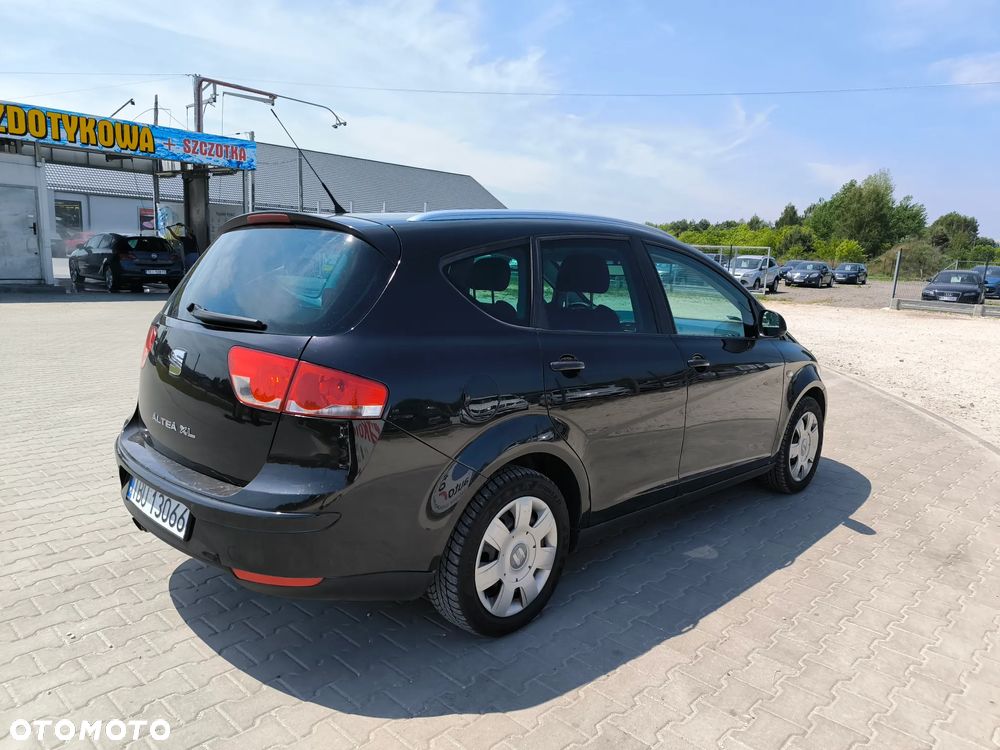 Seat Altea XL 1.9 TDI Stylance - 9