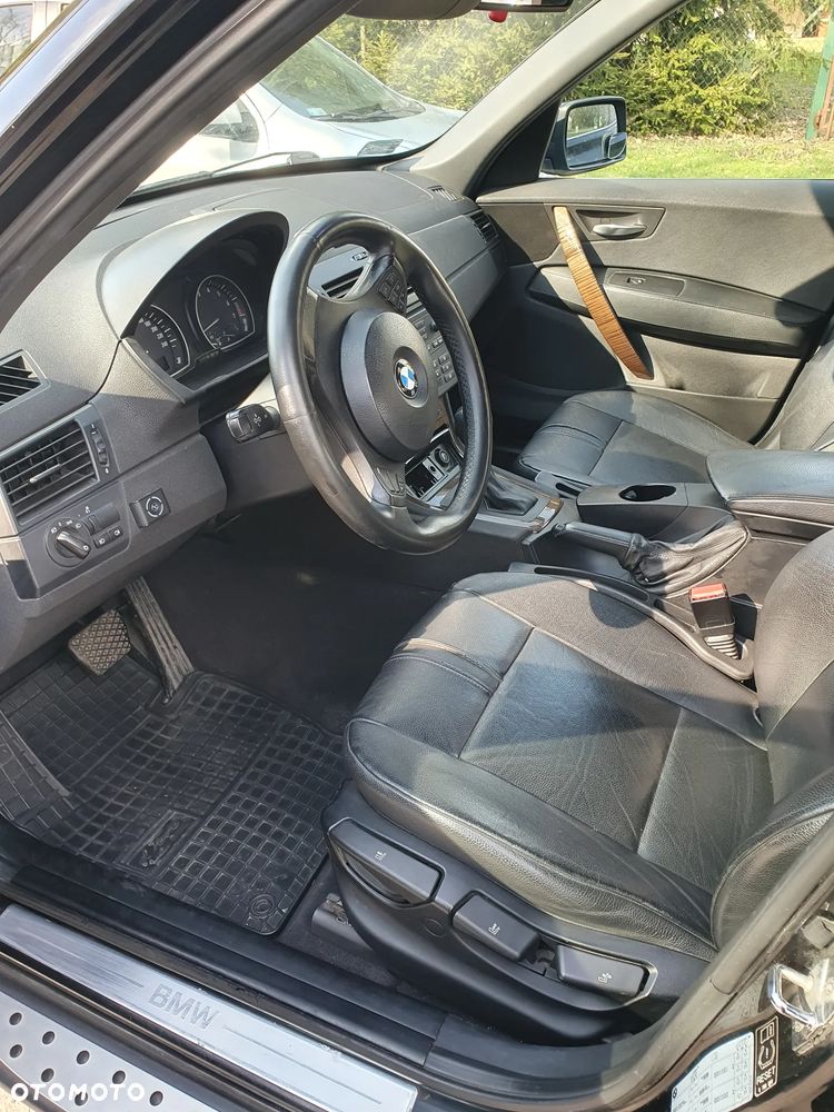 BMW X3 3.0i - 12
