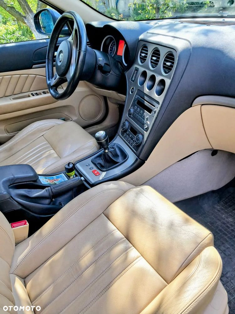 Alfa Romeo 159 1.9JTDM Impression - 3