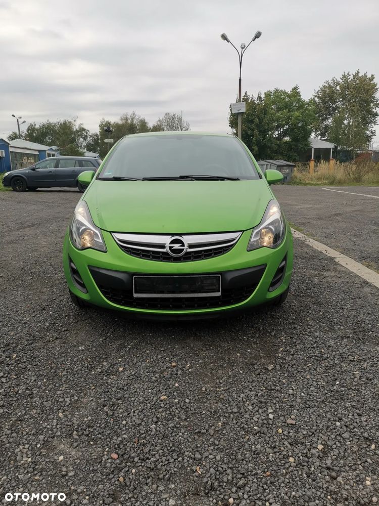 Opel Corsa 1.2 16V EcoFLEX Active - 1