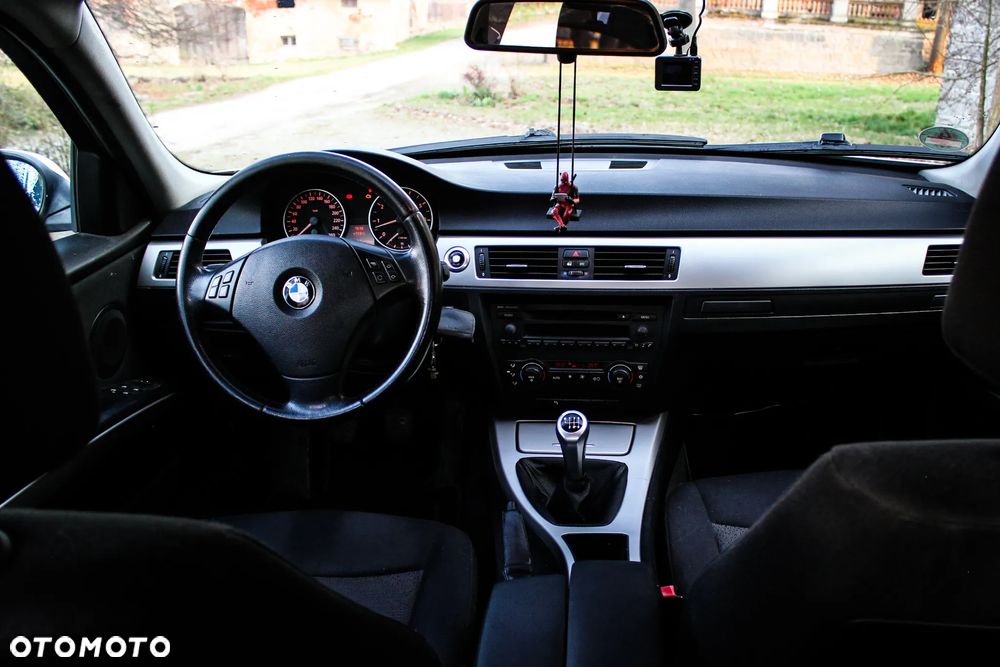BMW Seria 3 - 7