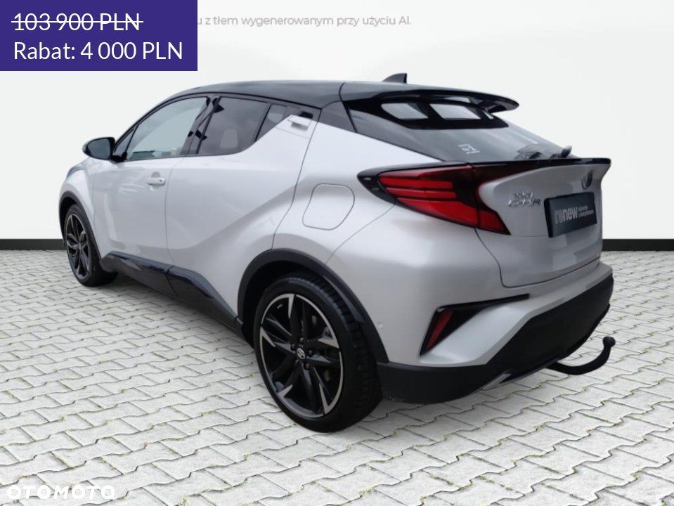 Toyota C-HR - 7
