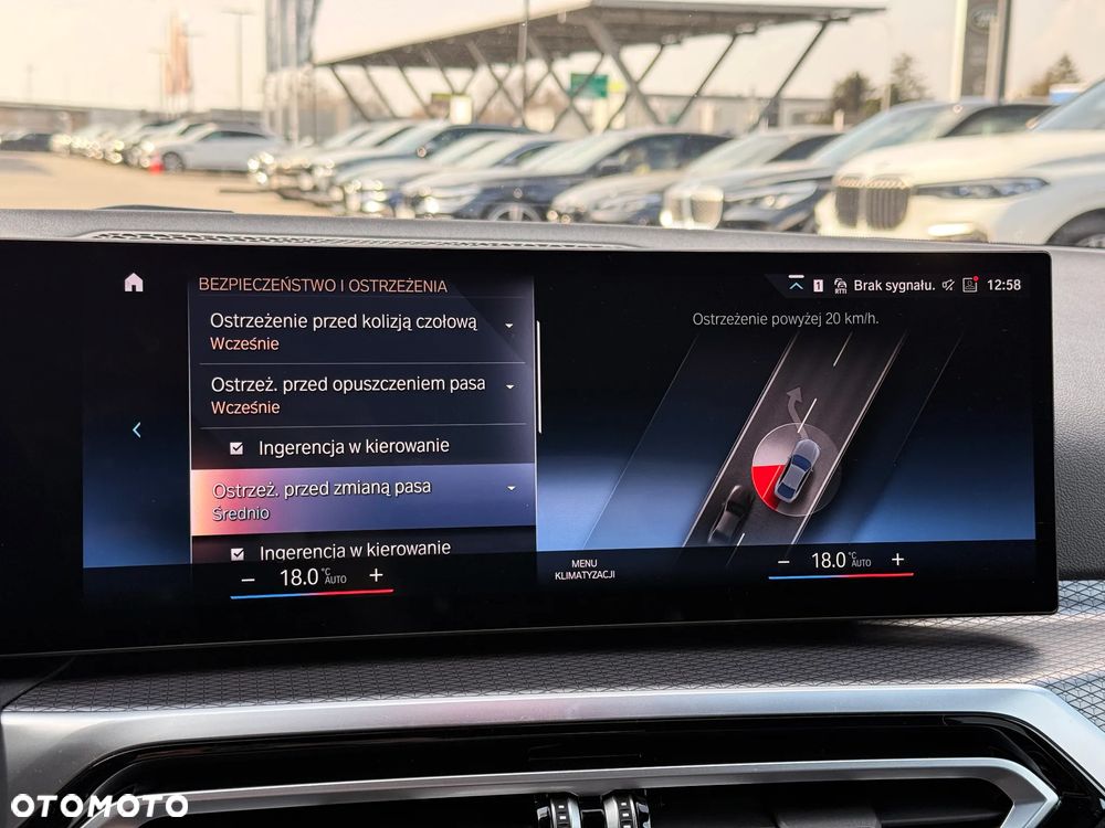 BMW Seria 4 420d xDrive M Sport sport - 38