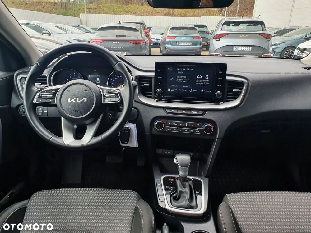 Kia XCeed 1.5 T-GDI M DCT - 29