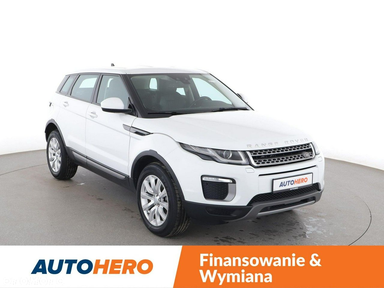 Land Rover Range Rover Evoque TD4 SE - 10