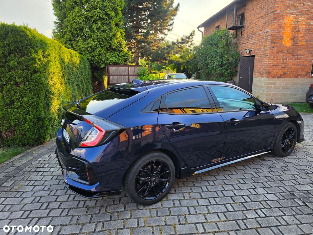 Honda Civic 1.5 T Sport Plus (Navi) - 4