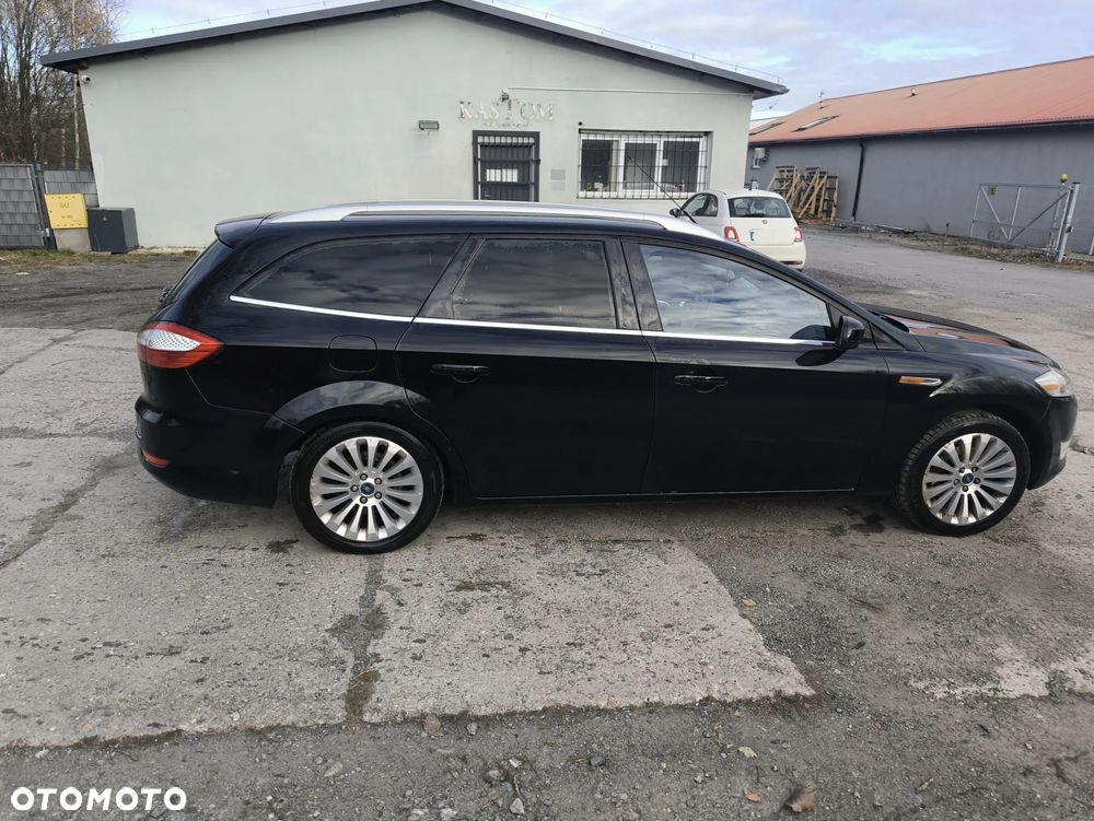 Ford Mondeo 2.0 TDCi Titanium X - 5