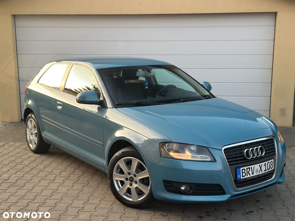 Audi A3 3-drzwiowe 1.9 TDI DPF Attraction - 2