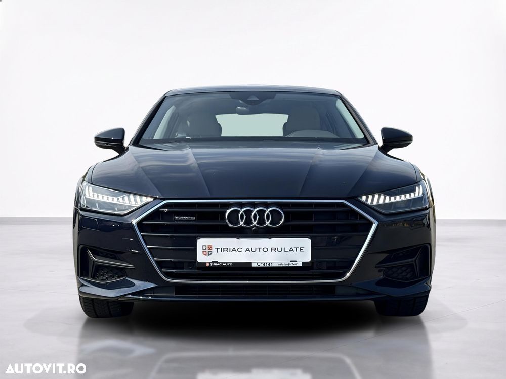 Audi A7 Sportback - 9