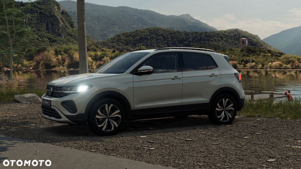 Volkswagen T-Cross 1.5 TSI ACT Life Plus DSG - 3