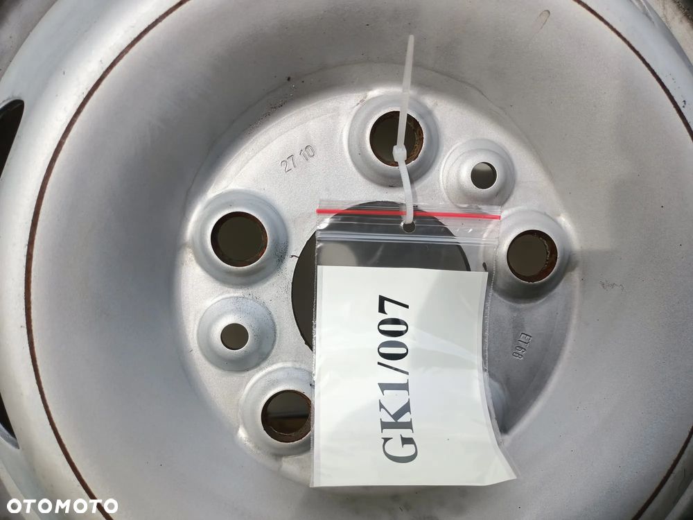 FELGA+OPANA IVECO DAILY 15 S 99-06 FIAT DUCATO 06- NO GK1/007 - 2