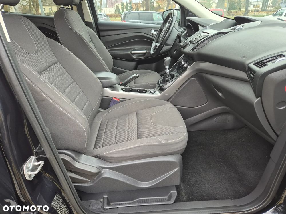 Ford Kuga 1.6 EcoBoost FWD Trend ASS - 10