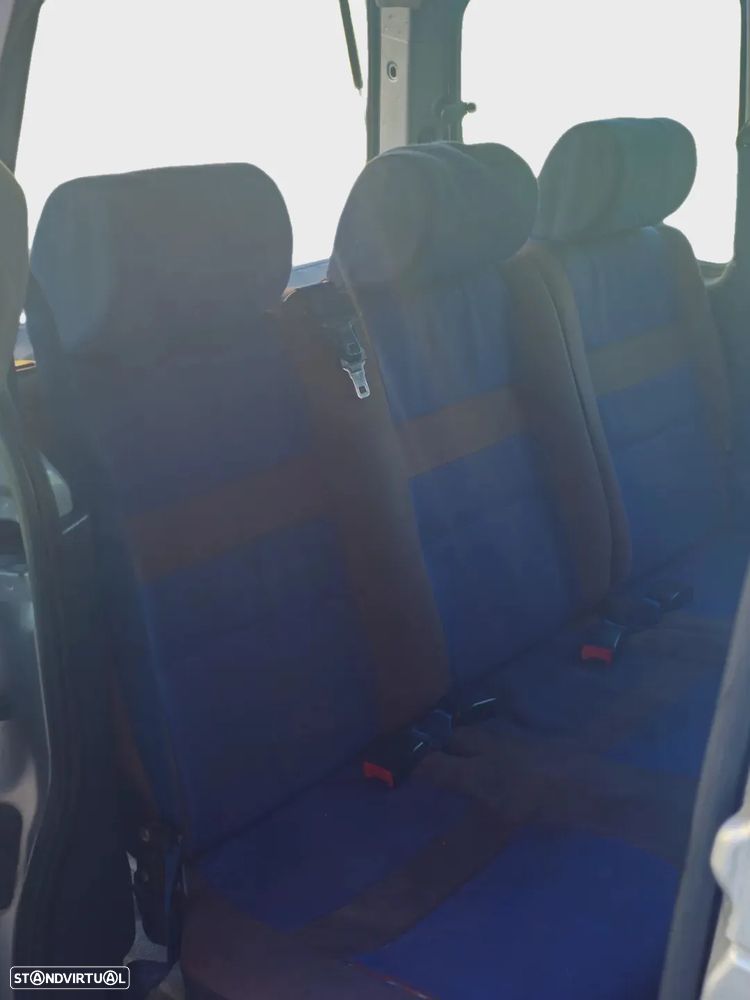 Citroën Berlingo 1.4i Multispace PL - 8