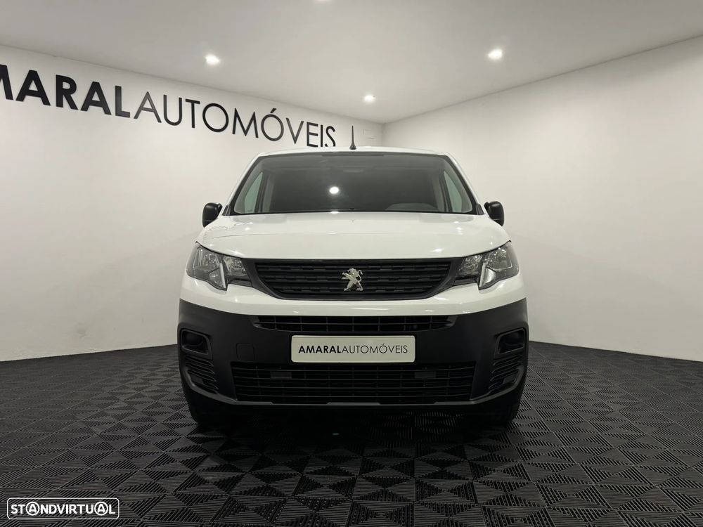 Peugeot Partner 1.5 BlueHDI Longa - 3