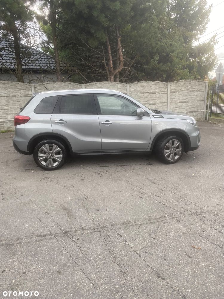 Suzuki Vitara 1.4 Boosterjet Hybrid Allgrip Comfort+ - 5